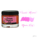 Private Reserve 60 ml Bottle Fountain Pen Ink, Neon Pink