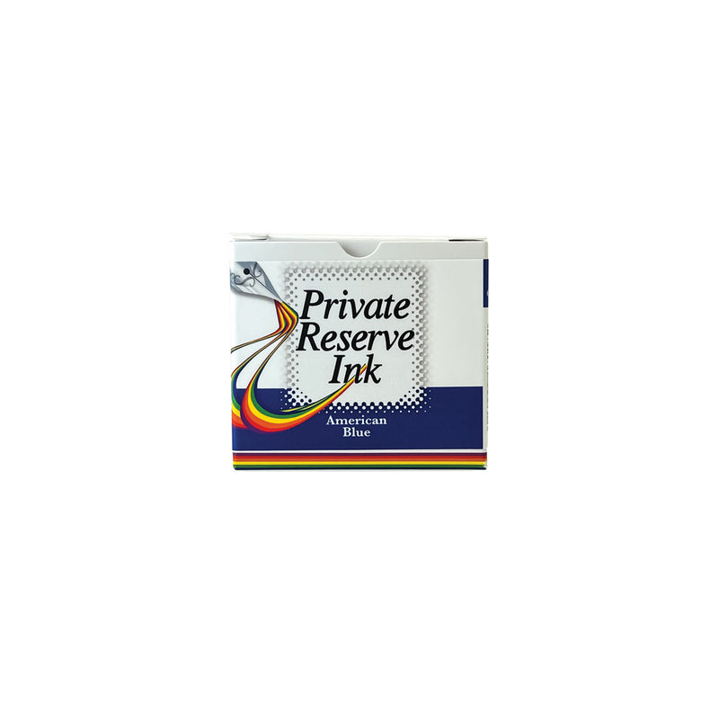 Private Reserve 60 ml Bottle Fountain Pen Ink, American Blue