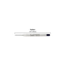 Parker QuinkFlow Ballpoint Refill, Blue Fine, 0.8 mm