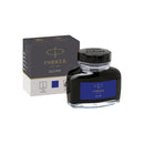 Parker Quink Fountain Pen Ink, 57 ml, Blue