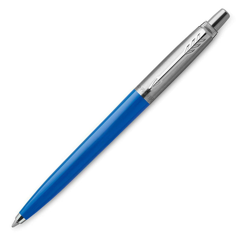 Parker Jotter Ballpoint Pen, Retro Blue