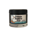 Private Reserve 60 ml Bottle Fountain Pen Ink, Pearlescent Turquoise-Silver