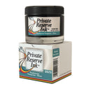 Private Reserve 60 ml Bottle Fountain Pen Ink, Pearlescent Turquoise-Silver
