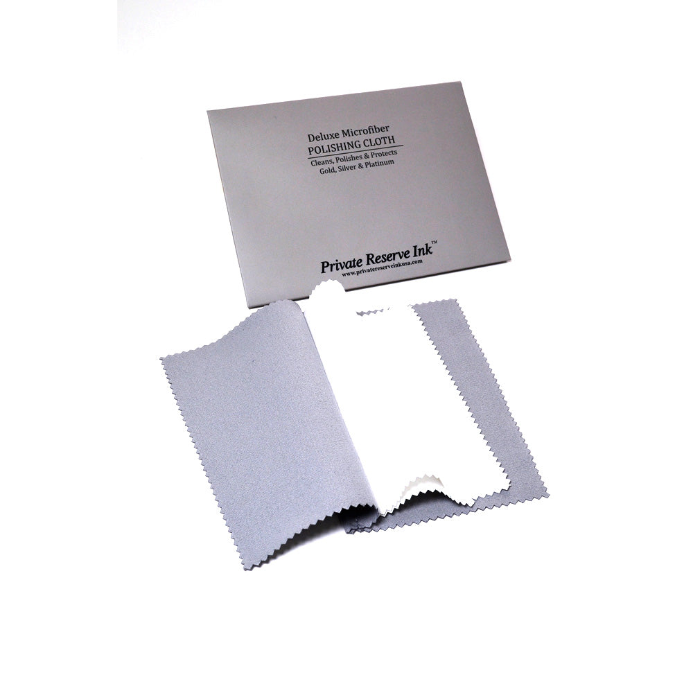 Private Reserve Ink Essentials Deluxe Microfiber Fountain Pen Polish