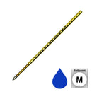 Caran d'Ache SwissRide Infinite Ballpoint Refill, Blue Medium