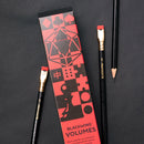 Bx/12 Blackwing Pencils, Ltd Edition, Volume 20, The Gaming Table