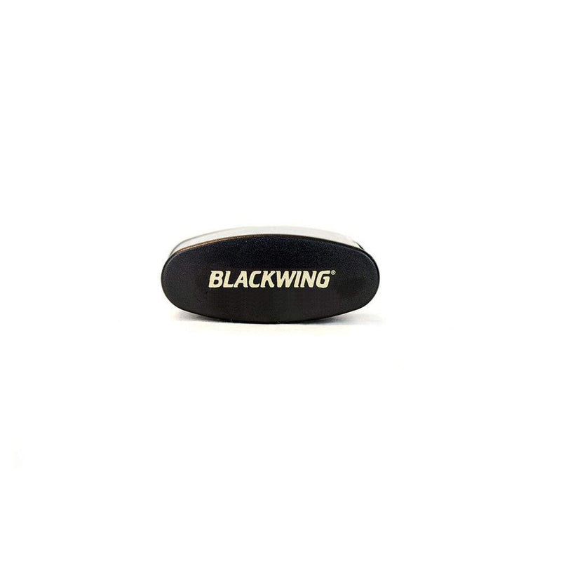 Blackwing Long Point Two-Step Pencil Sharpener, Black