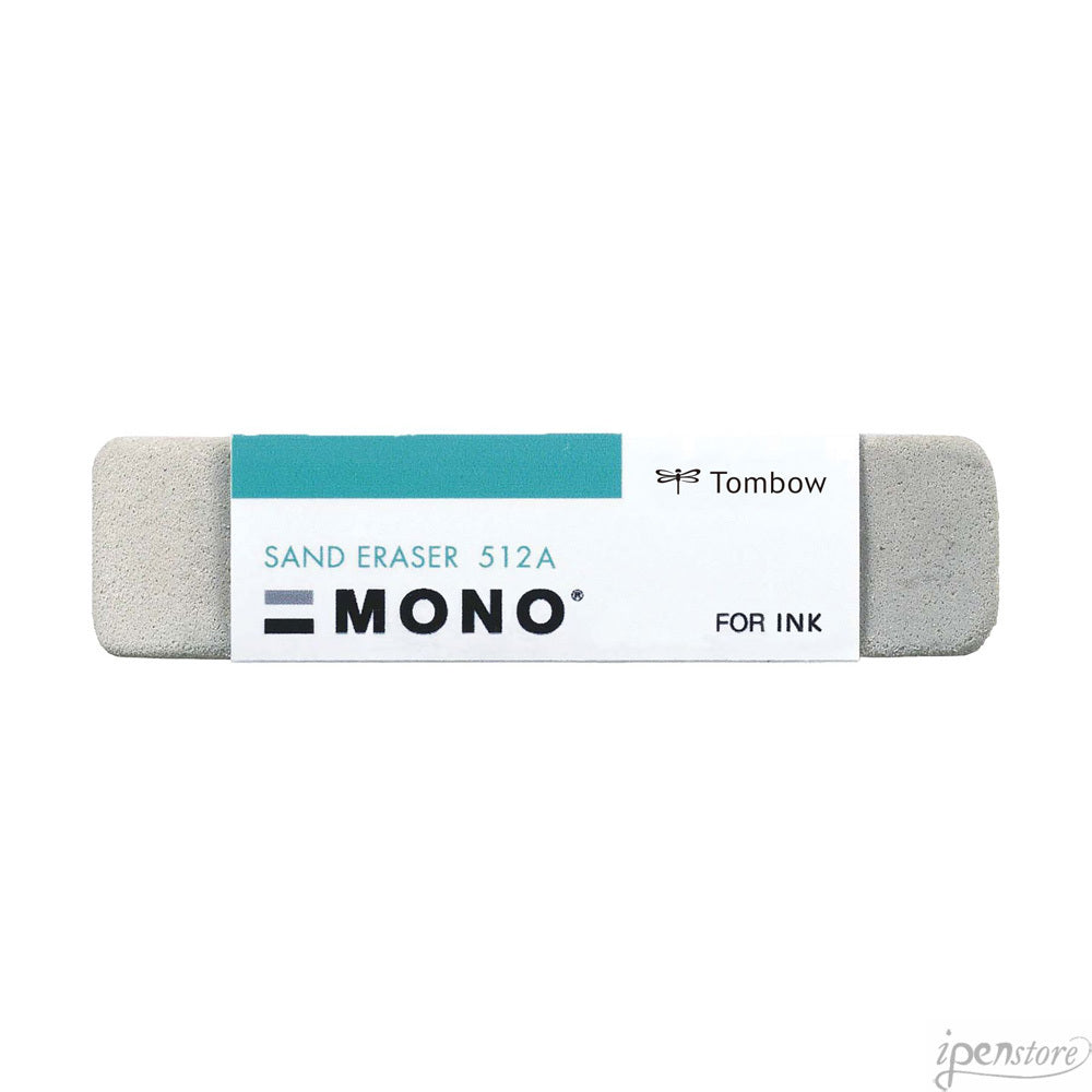 Tombow MONO Sand Eraser for Ink