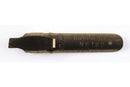Pk/3 Brause Bandzug Calligraphy Nibs, 3.0 mm