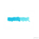 Pk/12 Conklin Standard International Ink Cartridges, Turquoise