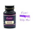 Conklin 60 ml Bottle Fountain Pen Ink, Vintage Purple