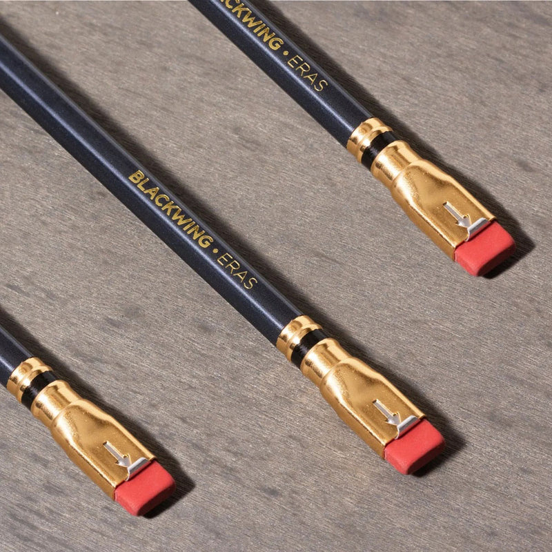 Bx/12 Blackwing Pencils, Ltd Edition, Eras 2022, Dark Grey, Extra Firm Graphite
