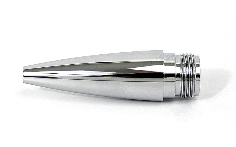 Front Section For Rollerball Pen - Vulcan Metal Series - Chrome