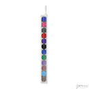 Pk/12 Monteverde Standard International (1-1/2") Ink Cartridges, Rainbow Mix