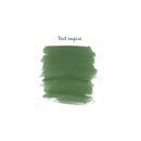Pk/6 J. Herbin Fountain Pen Ink Cartridges, Vert Empire (Green)