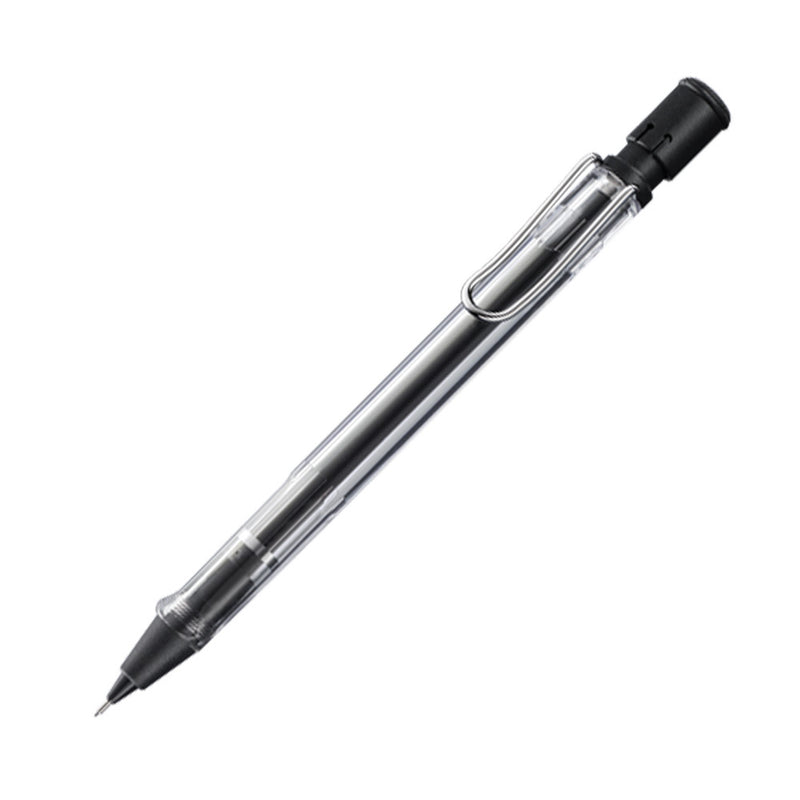 Lamy Safari Vista 0.5 mm Mechanical Pencil, Transparent