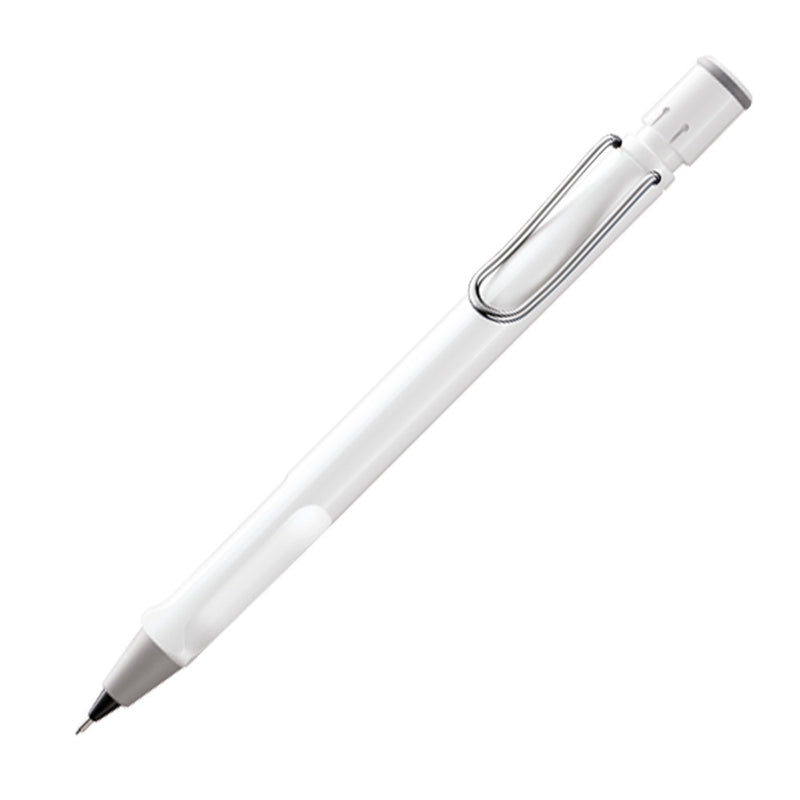 Lamy Safari 0.5 mm Mechanical Pencil, White