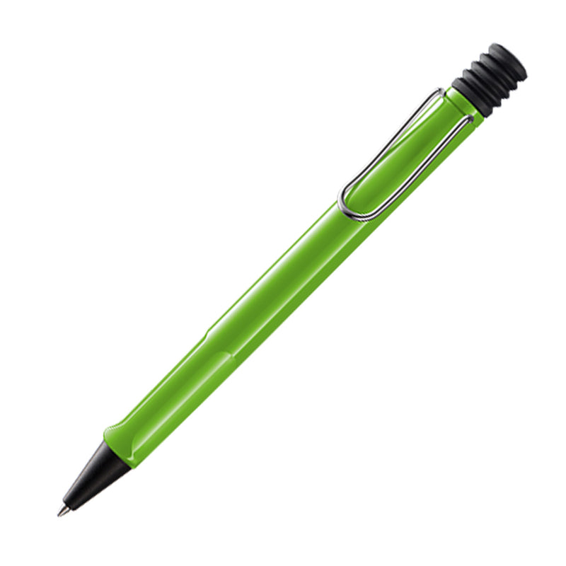 Lamy Safari Ballpoint Pen, Green