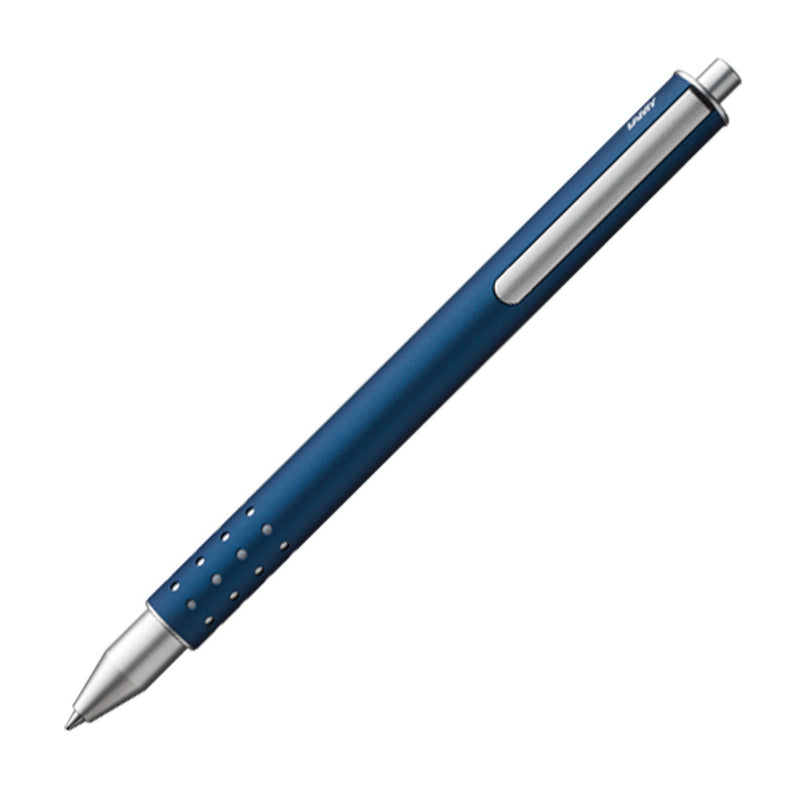 Lamy Swift Capless Rollerball Pen, Imperial Blue