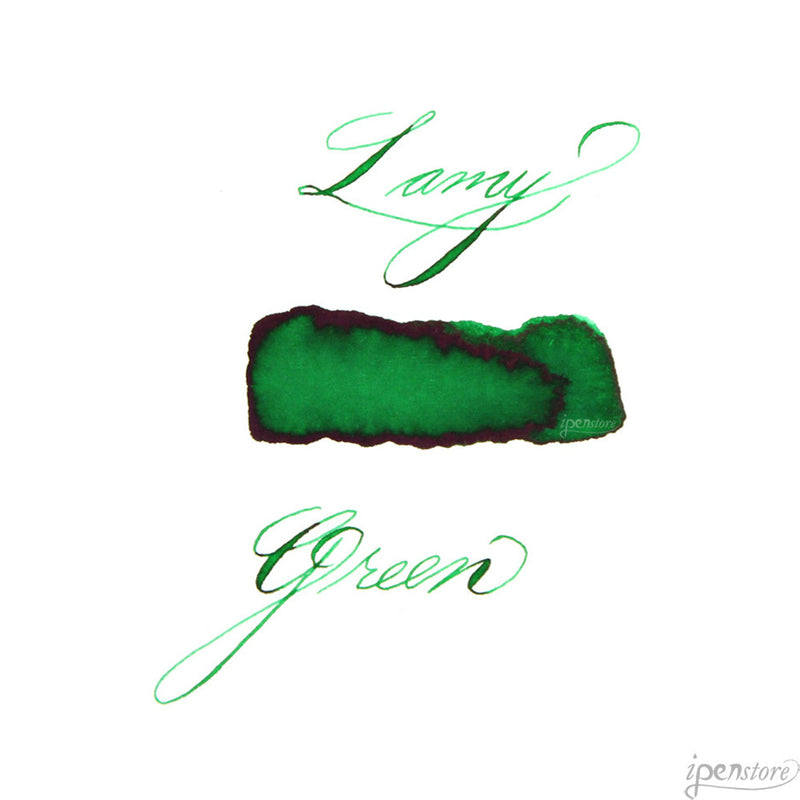 Lamy T52 50 ml Bottle Fountain Pen Ink, Green