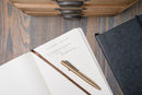 Clairefontaine My Essential Notebook 5.8"x8.3" Lined Tan