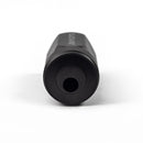 Blackwing One-Step Long Point Pencil Sharpener, Black