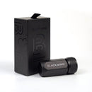 Blackwing One-Step Long Point Pencil Sharpener, Black