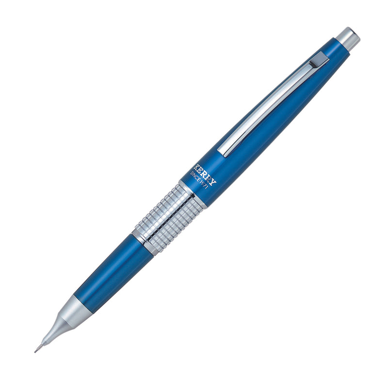 Pentel Sharp Kerry Mechanical Pencil, Blue, 0.5 mm