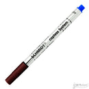 Pk/3 Schmidt P8127 Short Capless Rollerball Refill, Blue, Medium 0.7 mm