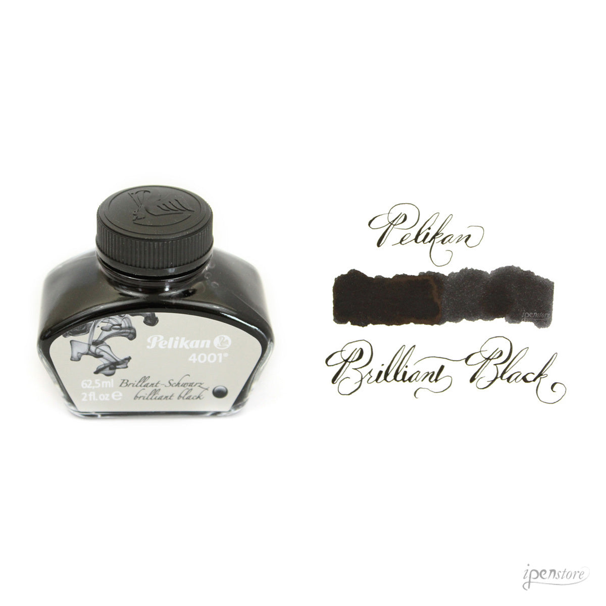 J Herbin Fountain Pen and Dip Pen Ink Bottled 30ml — The Leather Quill  Shoppe