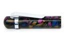 Rosetta Pencil Cap with Clip, Mosaic