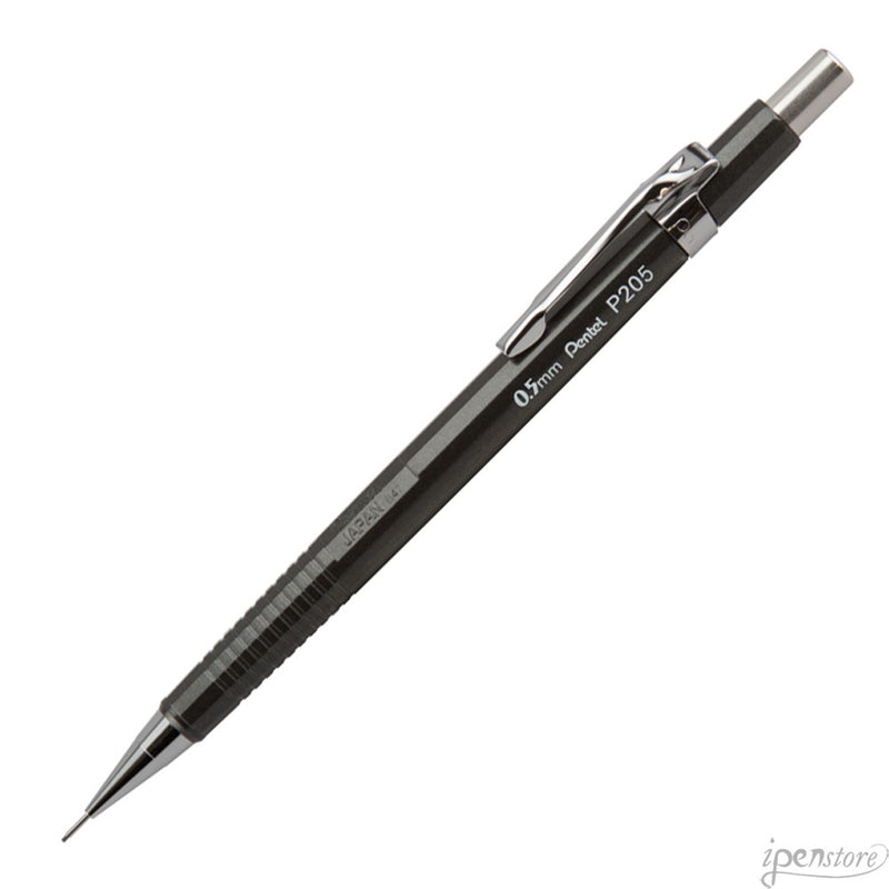 Pentel Sharp P205MN Mechanical Pencil, Graphite, 0.5 mm