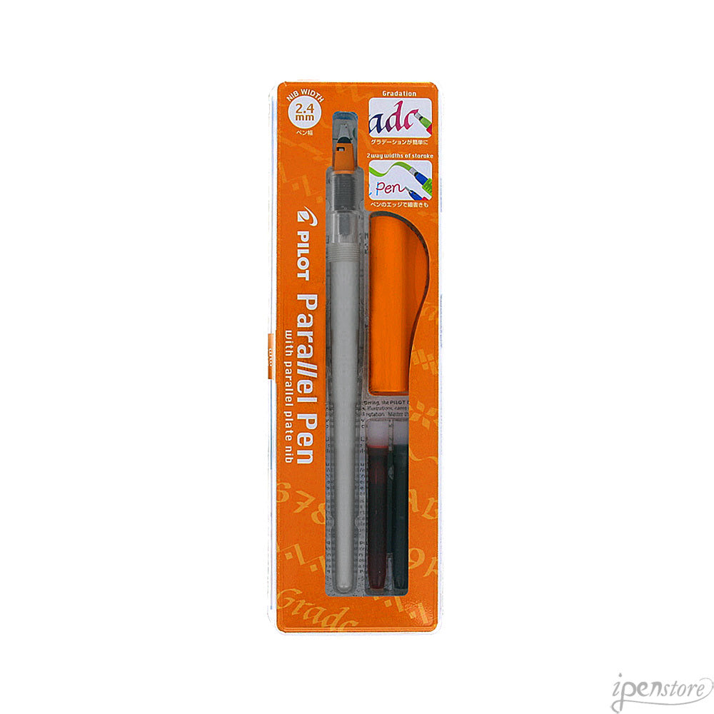 Pilot Parallel Pen - Bundle of 6 Nib Sizes