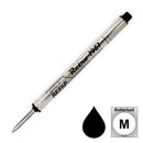 Retro 51 REF5P Capless Rollerball Refill for Tornado Pens, Black