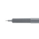 Vintage Rotring 600 Mechanical Pencil, 0.5mm, Silver, New Old Stock
