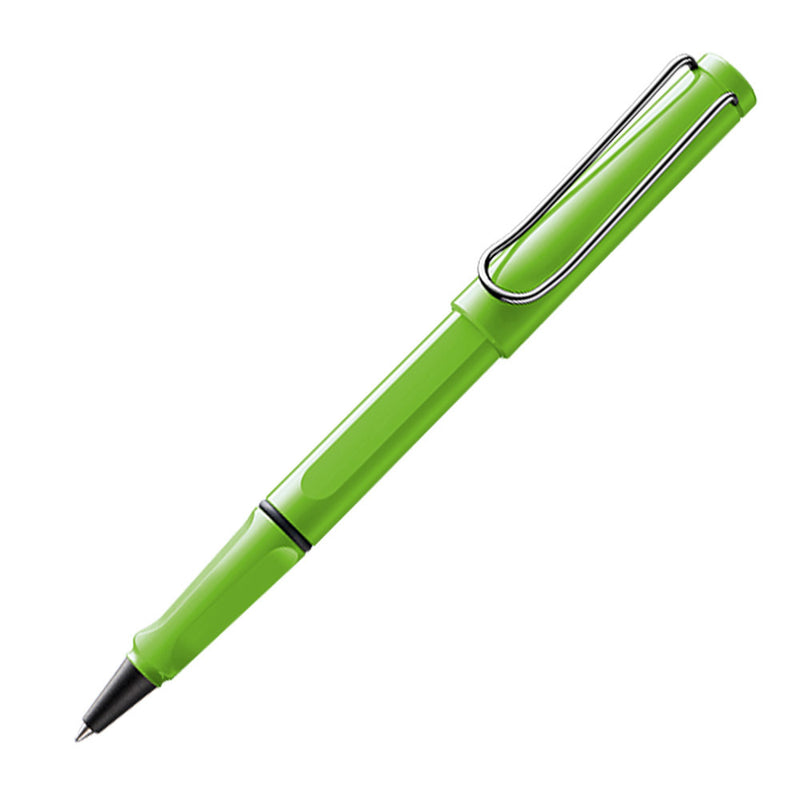 Lamy Safari Rollerball Pen, Green