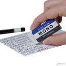 Tombow MONO Eraser - White, Medium