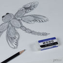 Tombow MONO Eraser - White, Medium