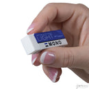 Tombow MONO Light Touch Eraser - White