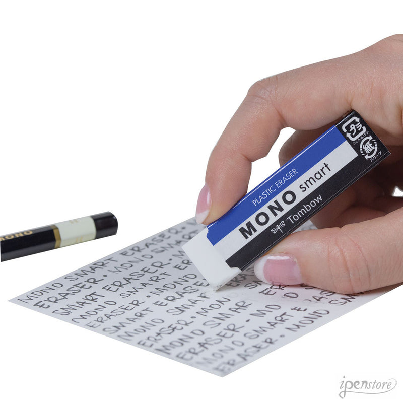 Tombow MONO Smart Eraser - White
