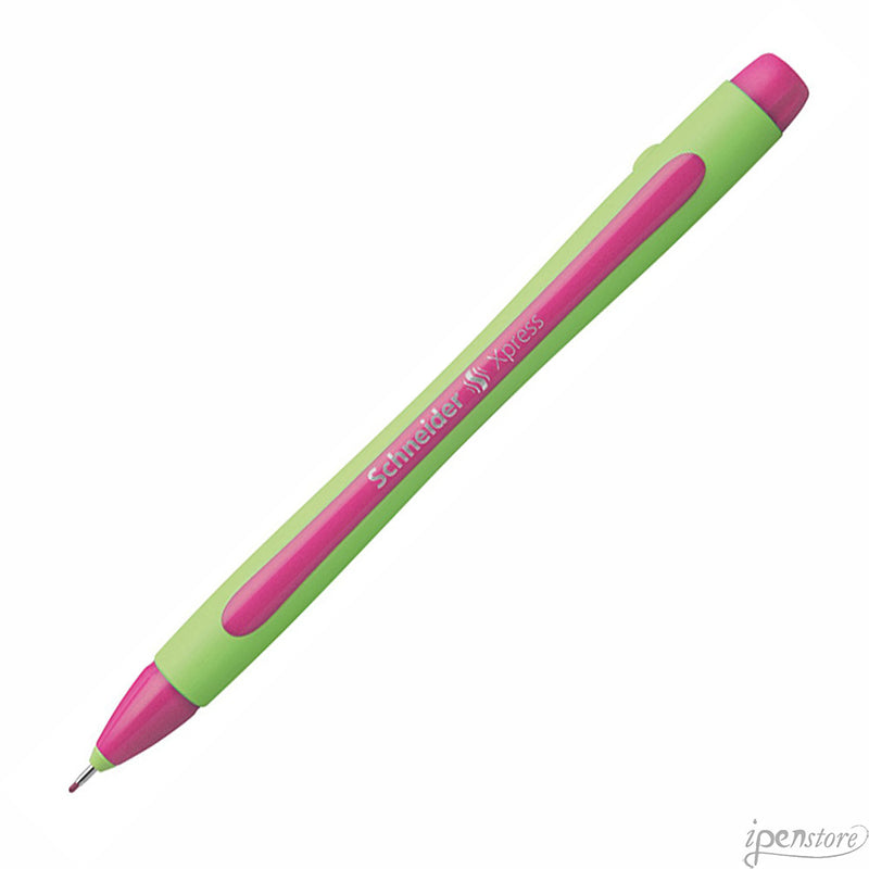 Schneider Xpress Fineliner Pen, Pink, 0.8 mm