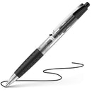 Schneider Gelion 1 Retractable Gel Ink Pen, Black