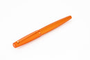 Diplomat Viper Guilloche Rollerball Pen, Orange