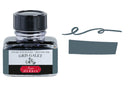 J. Herbin 30 ml Bottle Fountain Pen Ink, Gris Galet