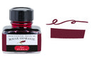 J. Herbin 30 ml Bottle Fountain Pen Ink, Rouge Amarante