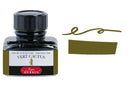 J. Herbin 30 ml Bottle Fountain Pen Ink, Vert Cactus
