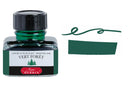 J. Herbin 30 ml Bottle Fountain Pen Ink, Vert Foret