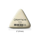 Caran d'Ache Triangular Pencil Eraser