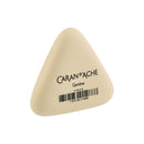 Caran d'Ache Triangular Pencil Eraser