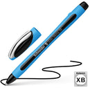 Schneider Slider Memo XB Viscoglide Ballpoint Pen, Black